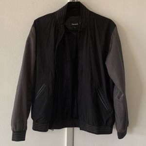 Mens Diamond Supply Co. Bomber Jacket